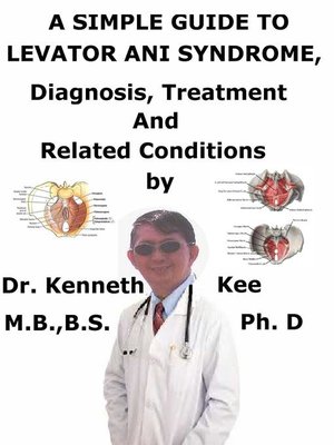 cover image of A Simple Guide to Levator Ani Syndrome, Diagnosis, Treatment and Related Conditions